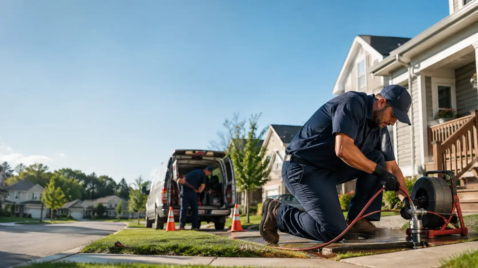 Emergency Plumbing in Correctionville, IA